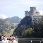منتزه العطل Zamajerz Nad Zalewem *