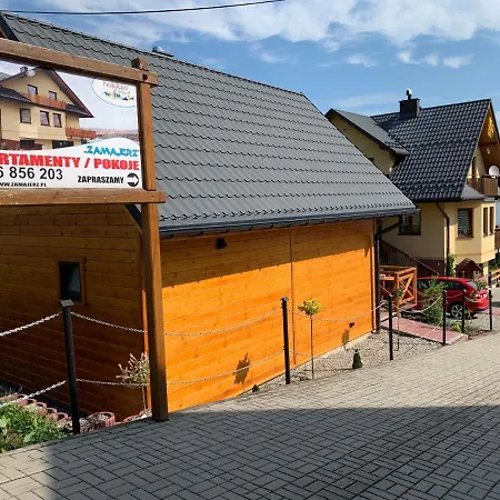 Ferienpark Zamajerz Nad Zalewem