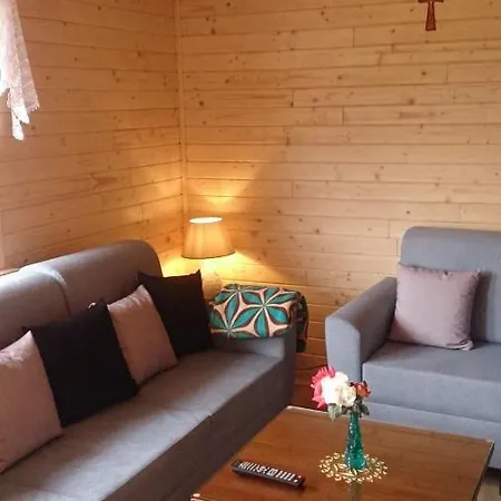 Zamajerz Nad Zalewem Holiday park Niedzica Zamek