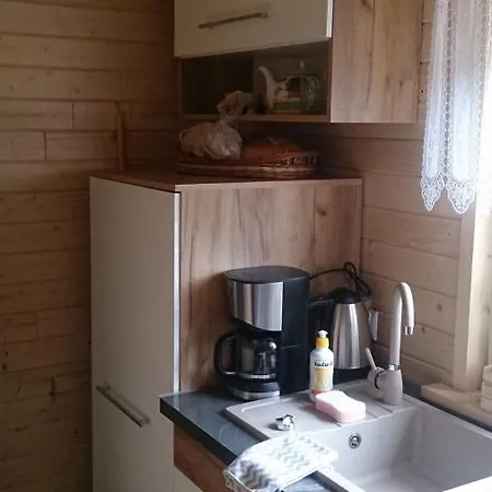 Zamajerz Nad Zalewem Holiday park