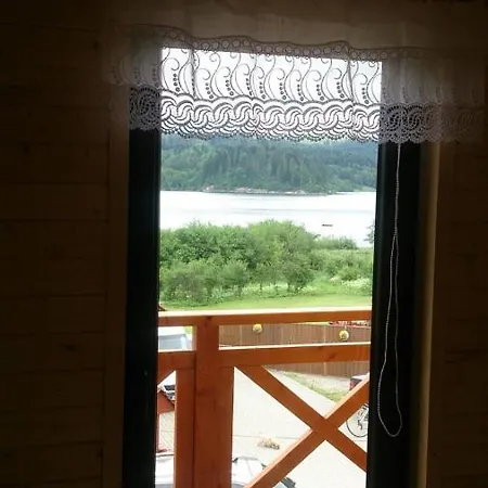 Ferienpark Zamajerz Nad Zalewem Burg Niedzica