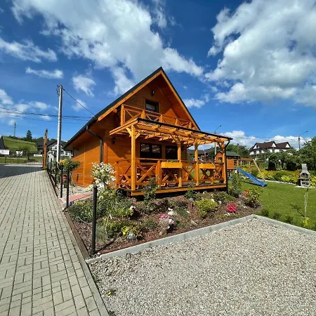 Zamajerz Nad Zalewem Holiday park *