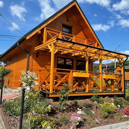 Zamajerz Nad Zalewem Ferienpark