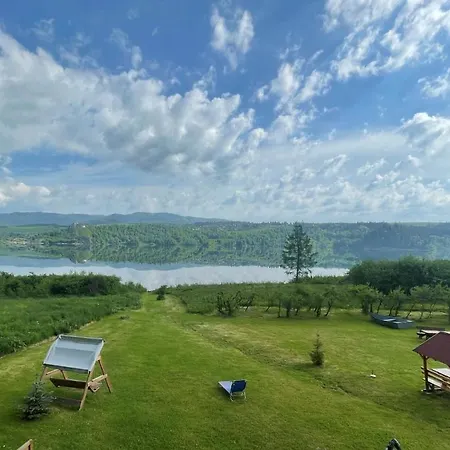 Zamajerz Nad Zalewem * Niedzica Zamek