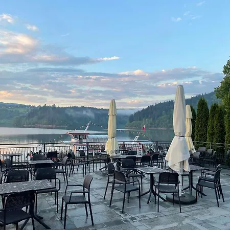 Holiday park Zamajerz Nad Zalewem Niedzica Zamek