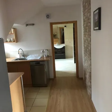 Ferienpark Zamajerz Nad Zalewem