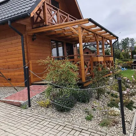 Holiday park Zamajerz Nad Zalewem Niedzica Zamek