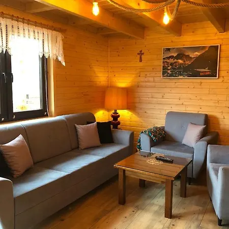 Zamajerz Nad Zalewem Holiday park *