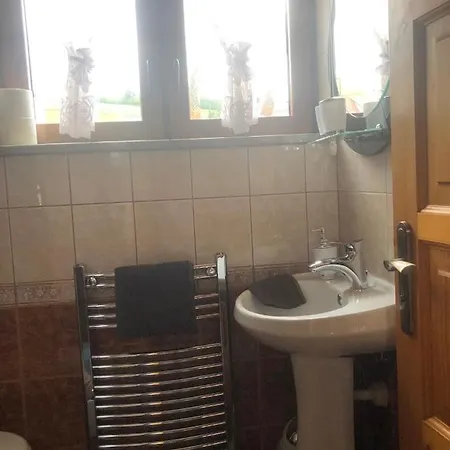 Zamajerz Nad Zalewem Holiday park Niedzica Zamek
