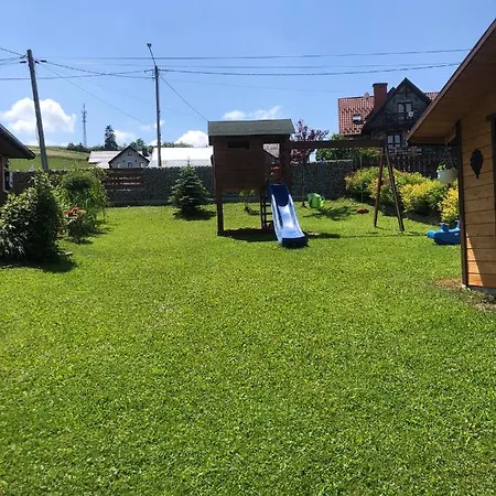 Tatil parkı Zamajerz Nad Zalewem *