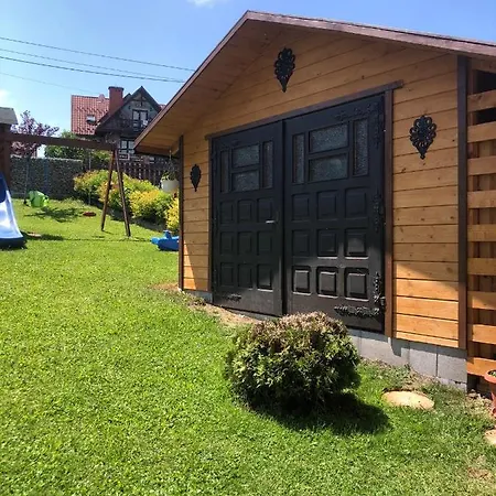 Zamajerz Nad Zalewem * Niedzica Zamek