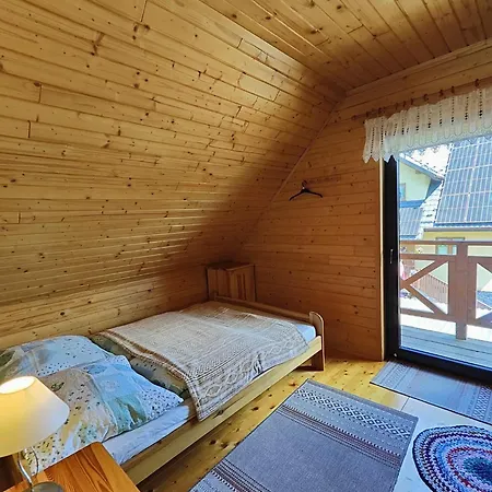 Parco vacanze Zamajerz Nad Zalewem