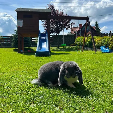 Parco vacanze Zamajerz Nad Zalewem