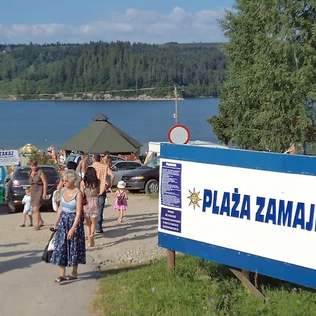 Zamajerz Nad Zalewem Holiday park