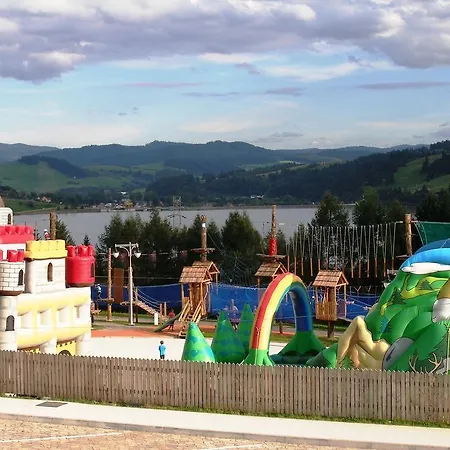 Ferienpark Zamajerz Nad Zalewem