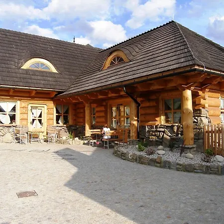 Zamajerz Nad Zalewem * Niedzica Zamek