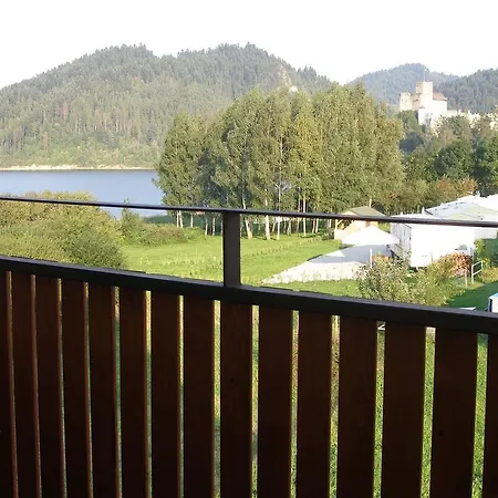 Prázdninový areál Zamajerz Nad Zalewem *