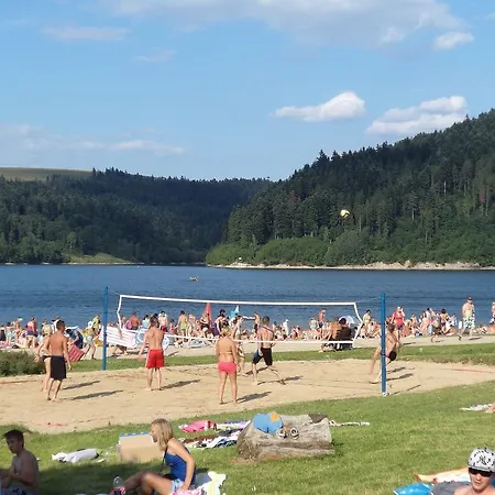 Zamajerz Nad Zalewem * Niedzica-Zamek