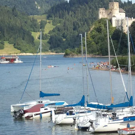 Zamajerz Nad Zalewem Holiday park