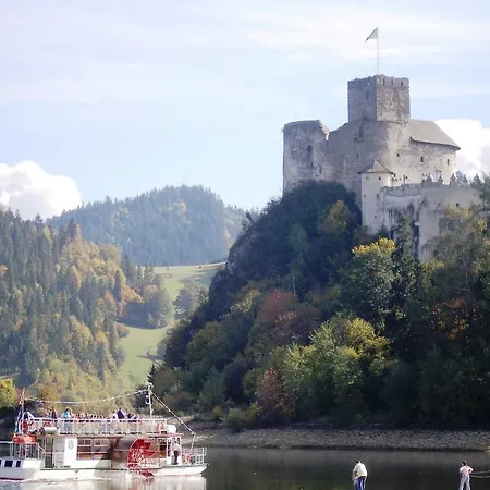 Parco vacanze Zamajerz Nad Zalewem *