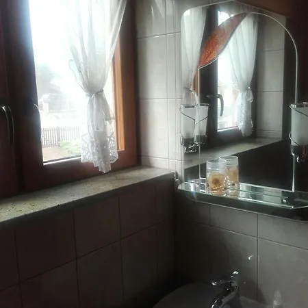 Prázdninový areál Zamajerz Nad Zalewem Zámek Niedzica