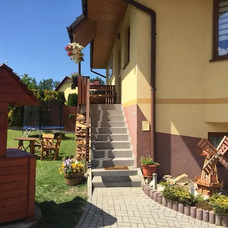 Zamajerz Nad Zalewem Holiday park