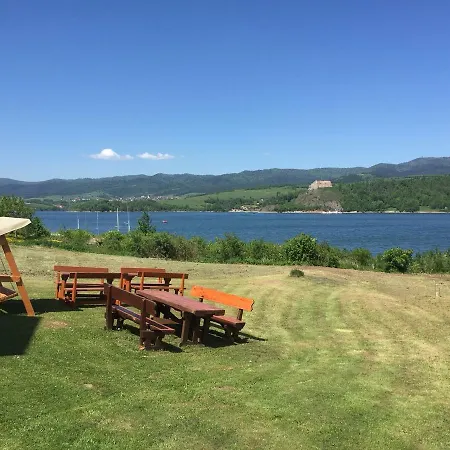 Holiday park Zamajerz Nad Zalewem Niedzica Zamek